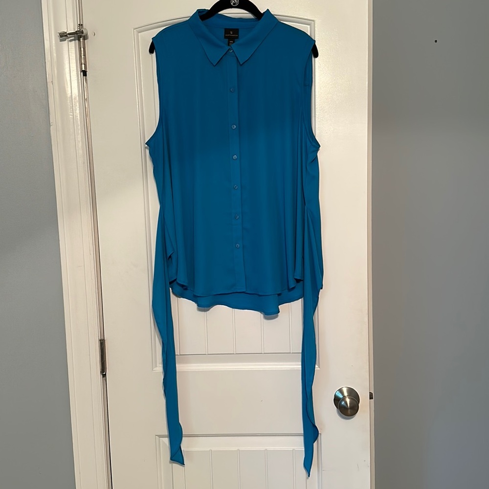Worthington women’s blouse size xxl